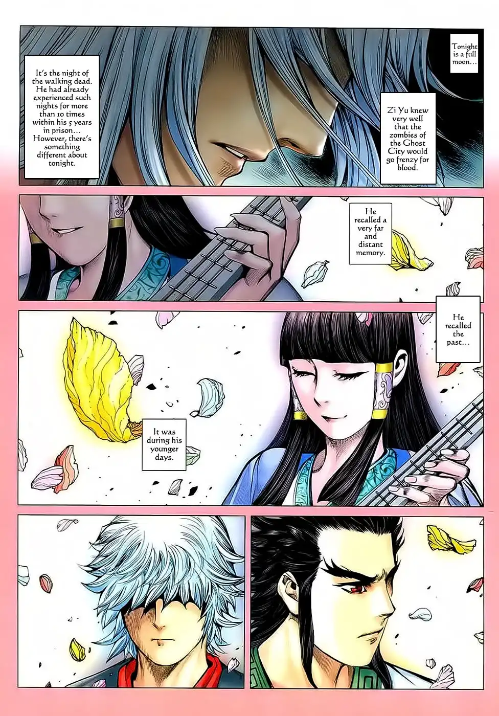 Feng Shen Ji Chapter 30 4